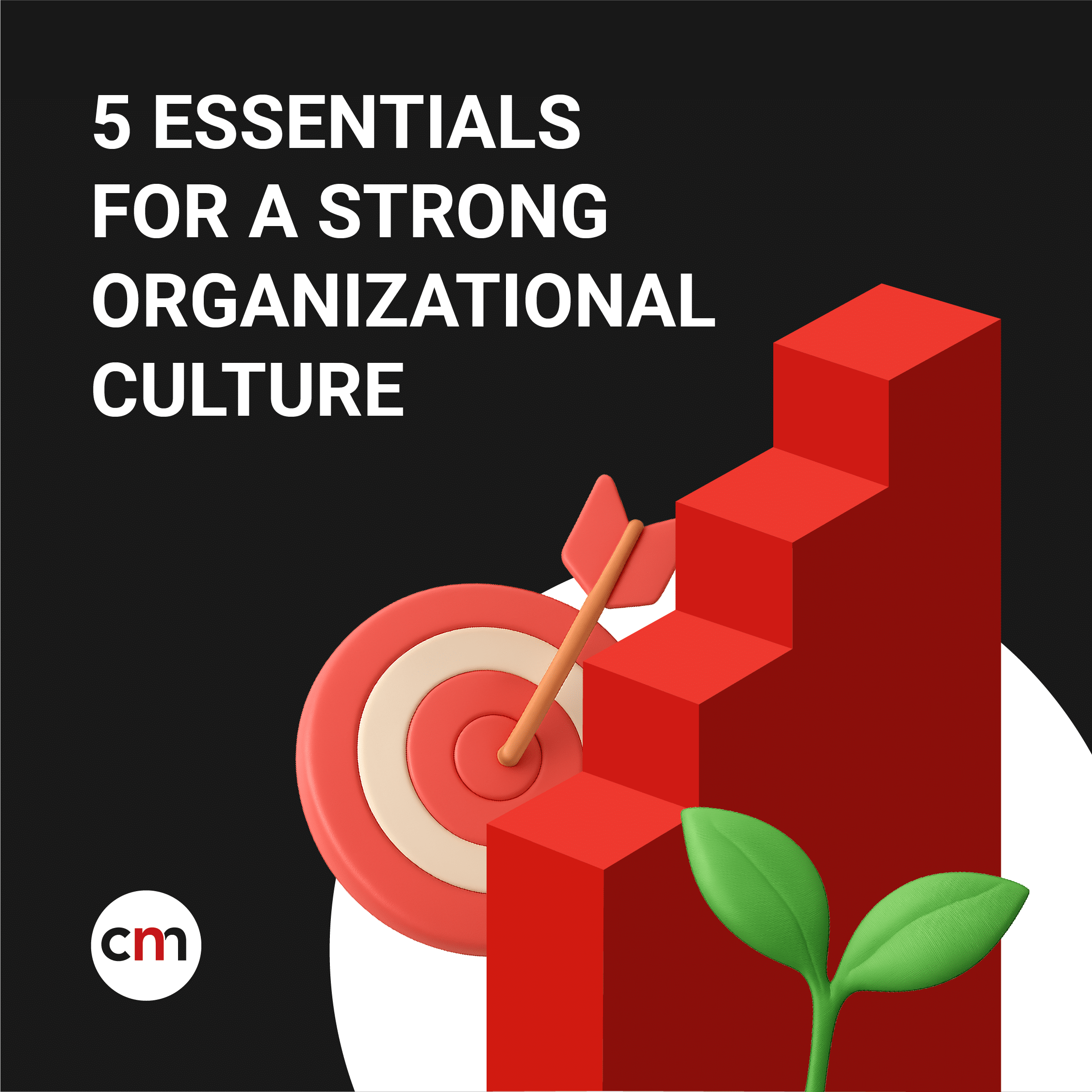 5 essentials for a strong organizational culture