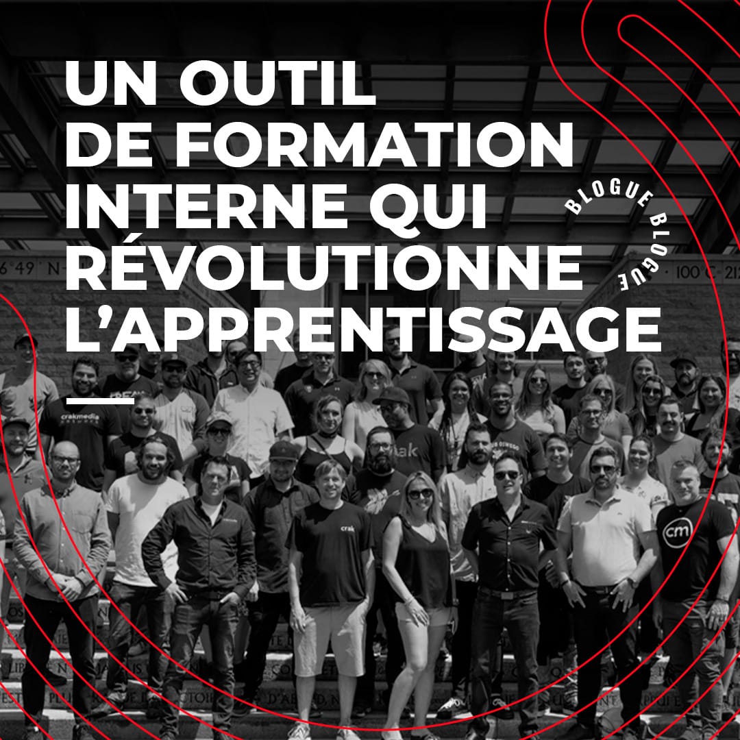 L’outil de formation interne qui révolutionne l’apprentissage
