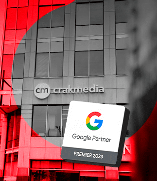 Crakmedia est certifiée partenaire Google Premier