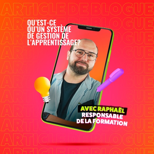 Qu’est-ce qu’un système de gestion de l’apprentissage?