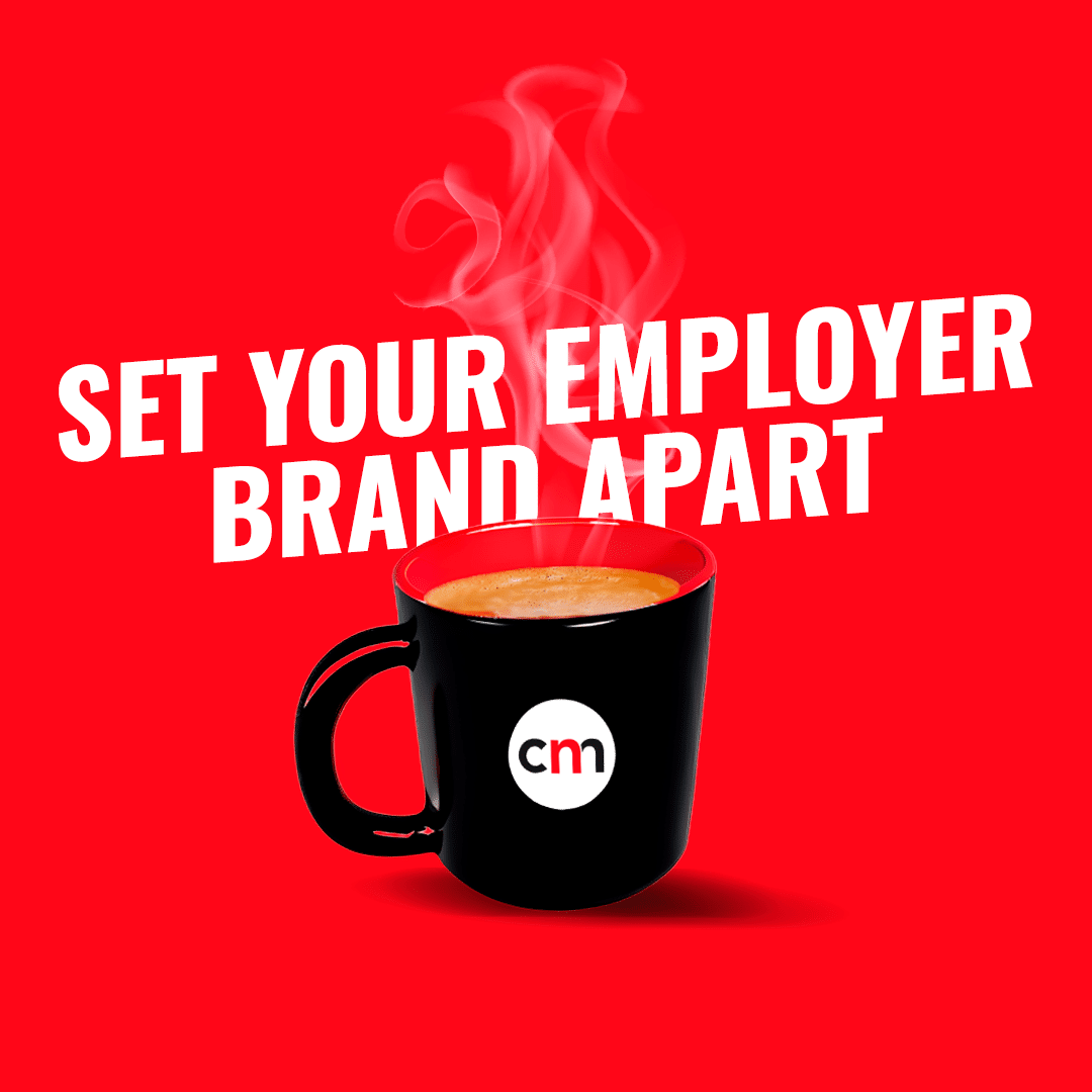 Set your employer brand apart