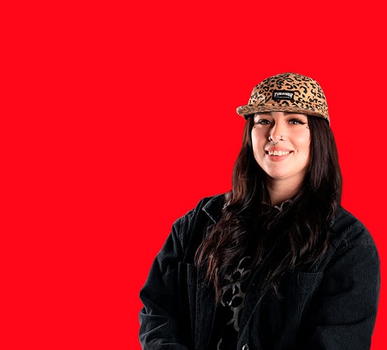 Shanelle Robillard : Étoile montante