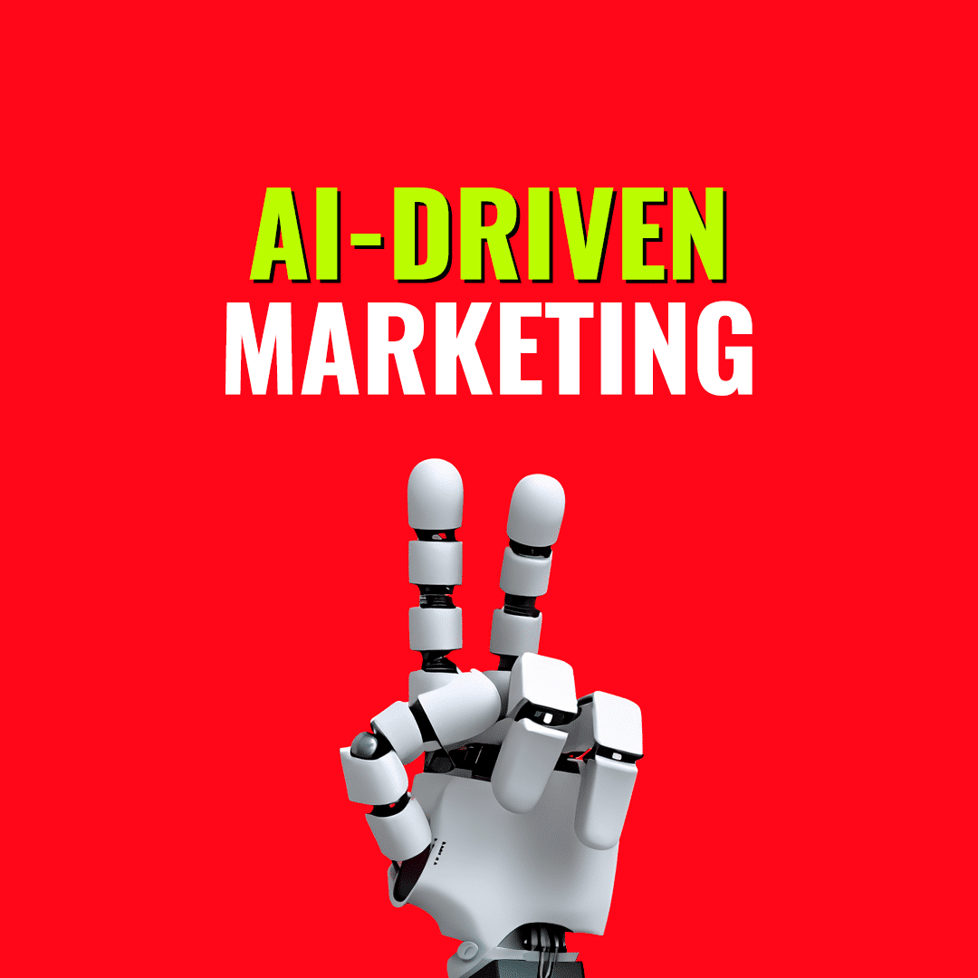 Artificial Intelligence Driven Marketing