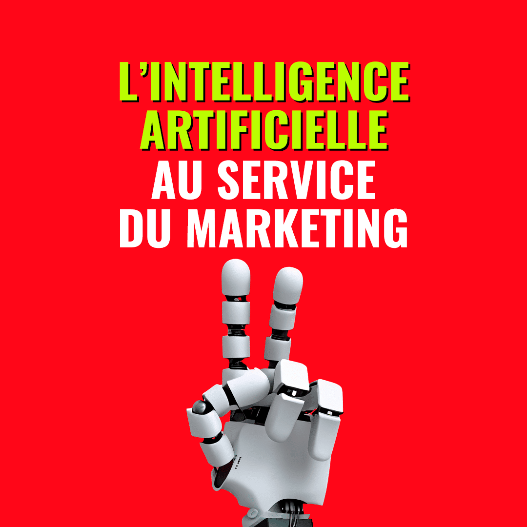 L'intelligence artificielle au service du marketing