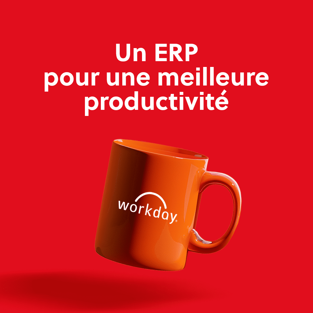 Un ERP pour une meilleure productivité