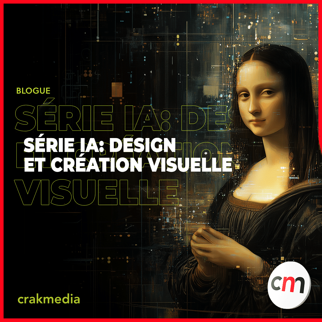 Série IA : Design et création visuelle
