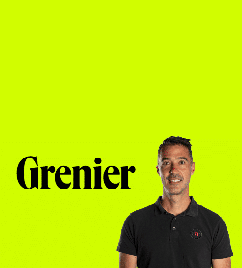 Personnalité de la semaine : Stéphane Courchesne