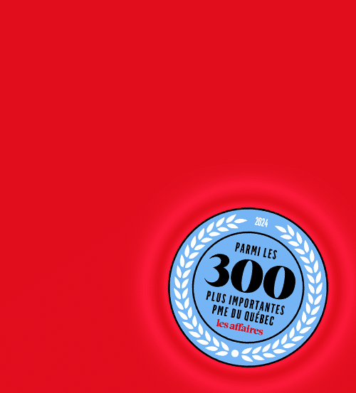 Crakmedia parmi les 300 plus grandes PME québécoises