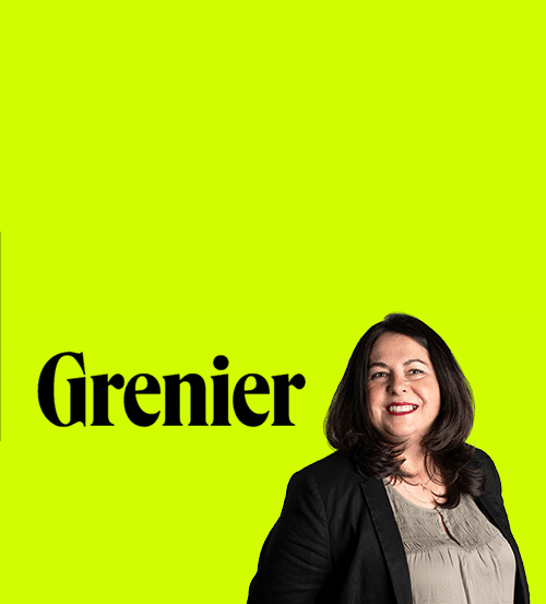 Femme inspirante : Caroline Perron