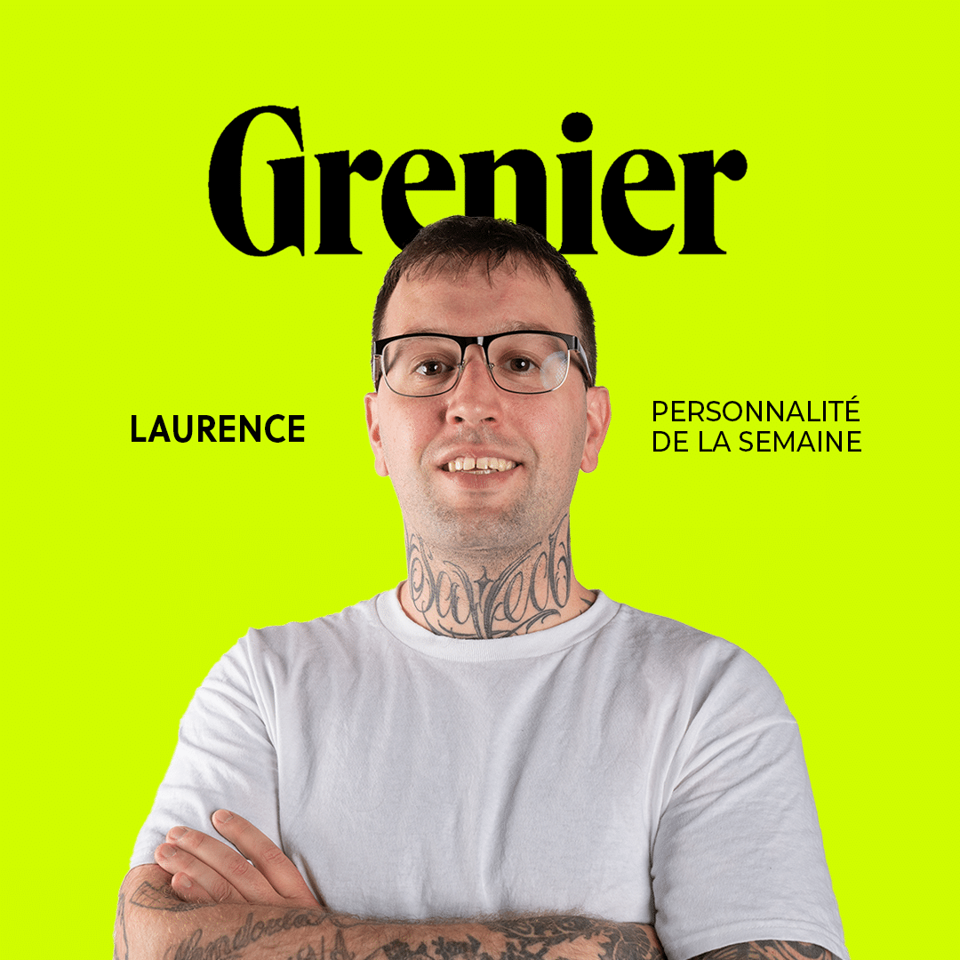Personnalité de la semaine : Laurence Théroux