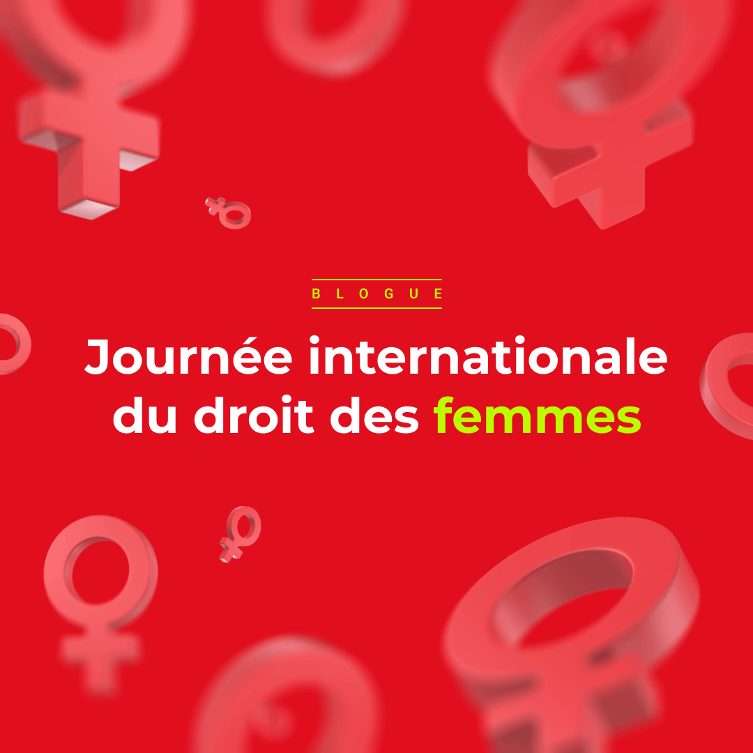 Journée internationale des droits des femmes : le numérique au féminin